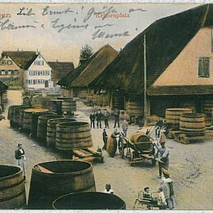 33362 -  Ansichtskarten VINTAGE POSTCARD: GERMANY Deutschland - Metzingen - NICE