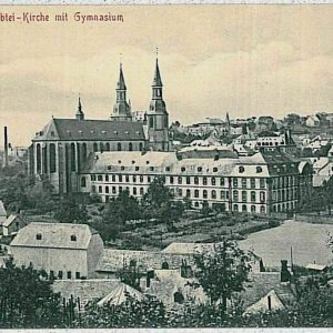 33361  -  Ansichtskarten VINTAGE POSTCARD: GERMANY Deutschland - Prüm  PRUM