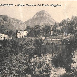 ab8352 - CARTOLINA  D'EPOCA - Napoli  Provincia  - META  1911