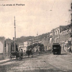 ab8083 - CARTOLINA  D'EPOCA - Napoli  Città