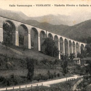 ab4838 -  CARTOLINA  D'EPOCA -  Cuneo Provincia -  VERNANTE