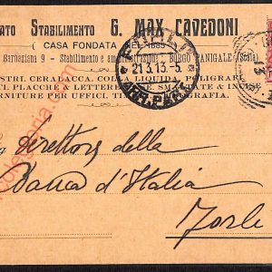 ae2481 - CARTOLINA  D'EPOCA - Bologna Città - G. Max Cavedoni