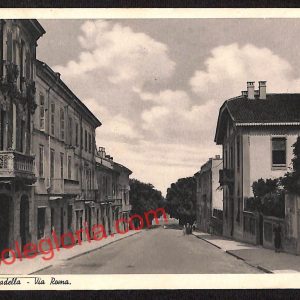 ah6204 - CARTOLINE  D'EPOCA - Pavia Provincia - Stradella