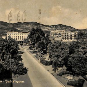 ab7665 -  CARTOLINA  D'EPOCA - Savona Provincia - PIETRALIGURE