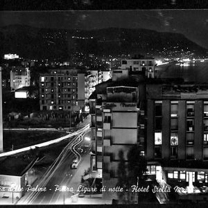 ab7666 -  CARTOLINA  D'EPOCA - Savona Provincia - PIETRA LIGURE