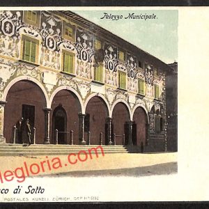 ah7769 - CARTOLINA D'EPOCA - Pisa Provincia - Castelfranco di Sotto