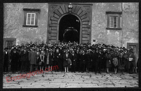ag2303 - CARTOLINA D'EPOCA - Grosseto Provincia - Massa Marittima
