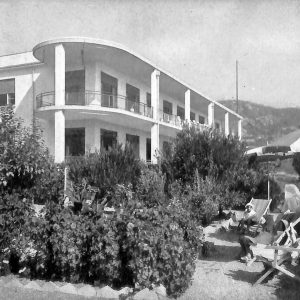 ab7685 -  CARTOLINA  D'EPOCA - Savona Provincia - PIETRA LIGURE  1962