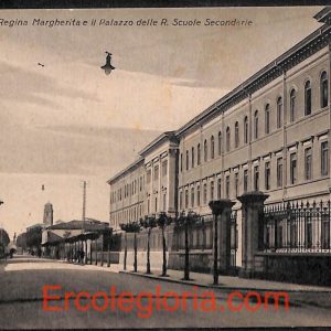 ad0096 - CARTOLINA D'epoca - Pisa Città - Viale Margherita