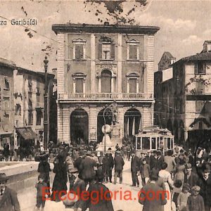 ad0113 - CARTOLINA D'epoca - Pisa Città - Reale Tenuta di S. Rossore