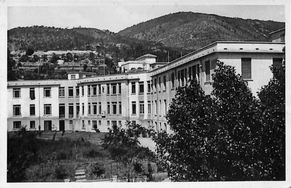 ab7694 -  CARTOLINA  D'EPOCA - Savona Provincia - PIETRA LIGURE