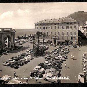 ab7699 -  CARTOLINA  D'EPOCA - Savona Provincia - Finale Ligure