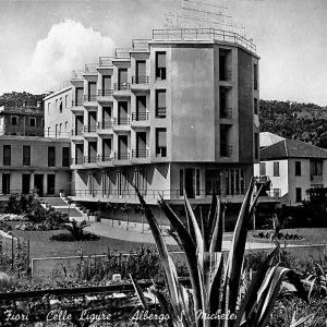 ab7701 -  CARTOLINA  D'EPOCA - Savona Provincia - Celle Ligure