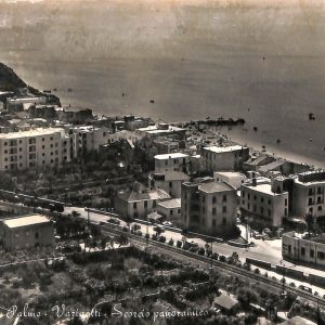 ab7702 -  CARTOLINA  D'EPOCA - Savona Provincia - Varigotti