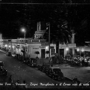 ab7703 -  CARTOLINA  D'EPOCA - Savona Provincia - Varazze