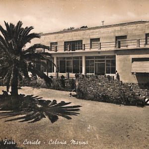 ab7705 -  CARTOLINA  D'EPOCA - Savona Provincia - Ceriale