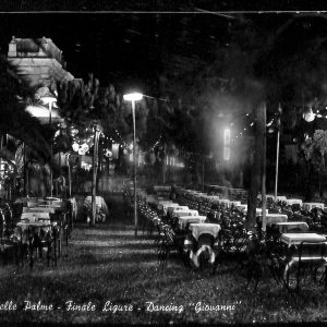 ab7710 -  CARTOLINA  D'EPOCA - Savona Provincia - Finale Ligure