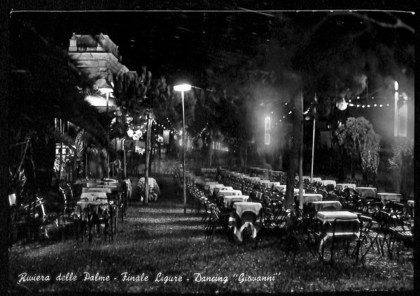 ab7710 -  CARTOLINA  D'EPOCA - Savona Provincia - Finale Ligure