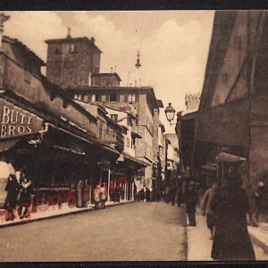 ae6218 - CARTOLINA D'EPOCA - Firenze Città - Buti Bros