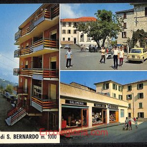 ae1625 - CARTOLINA  D'EPOCA - Bergamo  Provincia - Roncola