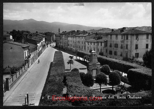 ae0523 - CARTOLINA  D'EPOCA - Arezzo Provincia - Terranova Bracciolini