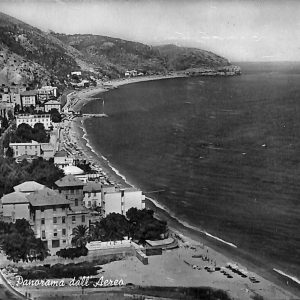 ab7734 -  CARTOLINA  D'EPOCA - Savona Provincia - SPOTORNO