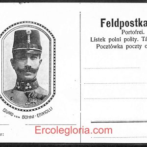 ad9671 - CARTOLINA D'EPOCA - Ancona Città - Eduardo BOHM - ERMOLI