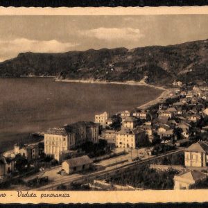 ab7741 -  CARTOLINA  D'EPOCA - Savona Provincia - SPOTORNO