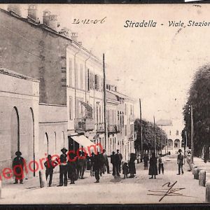 ah6206 - CARTOLINE  D'EPOCA - Pavia Provincia - Stradella