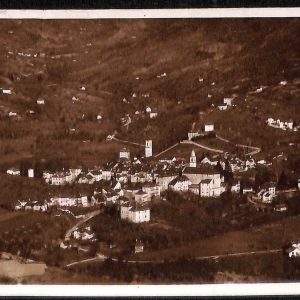 ab7747 -  CARTOLINA  D'EPOCA - Savona Provincia - SASSELLO  1940