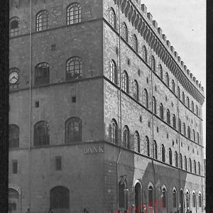 ae6238 - CARTOLINA D'EPOCA - Firenze Città - Palazzo Ferroni