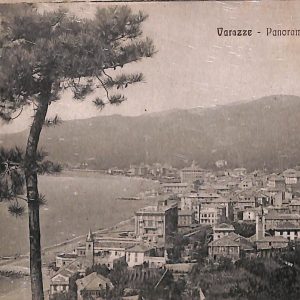 ab7760 -  CARTOLINA  D'EPOCA - Savona Provincia - VARAZZE