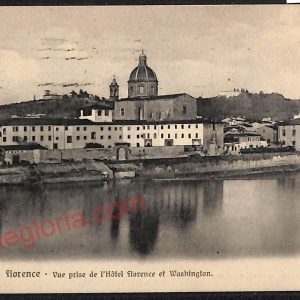 ae6252 - CARTOLINA D'EPOCA - Firenze Città - Panorama