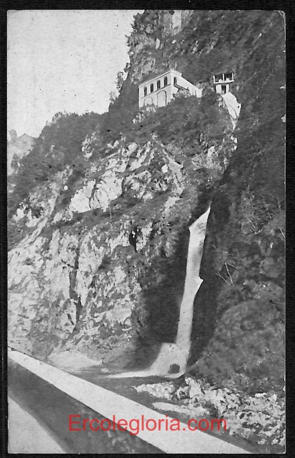 ae1655 - CARTOLINA  D'EPOCA - Bergamo  Provincia - San Giovanni  Bianco  1918