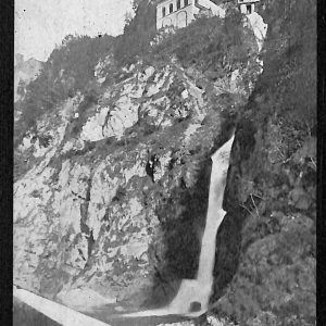 ae1656 - CARTOLINA  D'EPOCA - Bergamo  Provincia - San Giovanni  Bianco