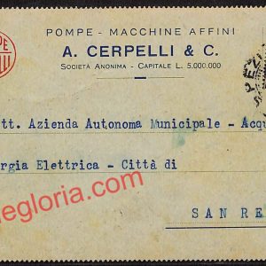 ag5590 - CARTOLINA D'EPOCA - La Spezia Città - A. Cerpelli