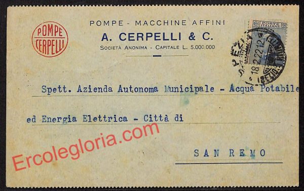 ag5590 - CARTOLINA D'EPOCA - La Spezia Città - A. Cerpelli