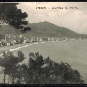 ab7769 -  CARTOLINA  D'EPOCA - Savona Provincia - VARAZZE  1918