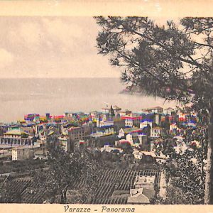 ab7770 -  CARTOLINA  D'EPOCA - Savona Provincia - VARAZZE