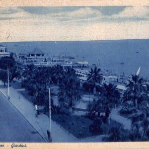ab7775 -  CARTOLINA  D'EPOCA - Savona Provincia - VARAZZE  1938