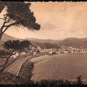 ab7776 -  CARTOLINA  D'EPOCA - Savona Provincia - VARAZZE  1949