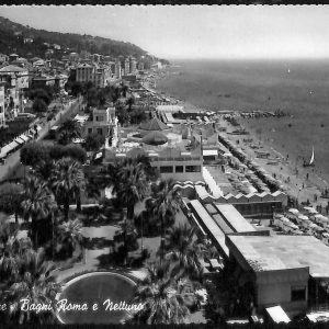 ab7777 -  CARTOLINA  D'EPOCA - Savona Provincia - VARAZZE  1953