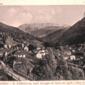 ab6000 - CARTOLINA  D'EPOCA - Trento Provincia : TRENTINO