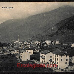 ae1672 - CARTOLINA  D'EPOCA - Bergamo  Provincia - Schilpario  1925