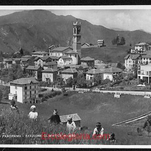 ae1675 - CARTOLINA  D'EPOCA - Bergamo  Provincia - Selvino