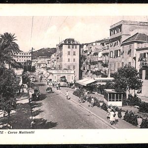ab7780 -  CARTOLINA  D'EPOCA - Savona Provincia - VARAZZE
