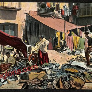 ah3557 - CARTOLINA D'EPOCA - Napoli Città