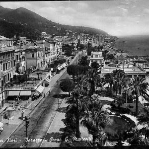 ab7784 -  CARTOLINA  D'EPOCA - Savona Provincia - VARAZZE