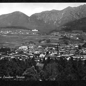 ab6020 - CARTOLINA  D'EPOCA - Trento Provincia : VARENA