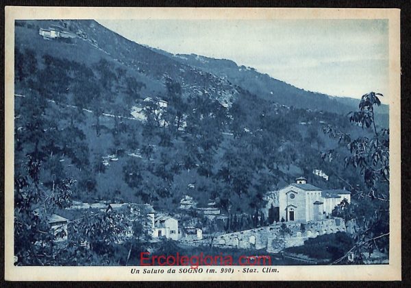 ae1687 - CARTOLINA  D'EPOCA - Bergamo  Provincia - Sogno